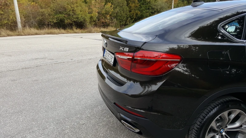 BMW X6 4D, снимка 5 - Автомобили и джипове - 53024057