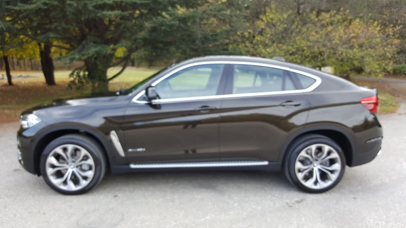BMW X6 4D