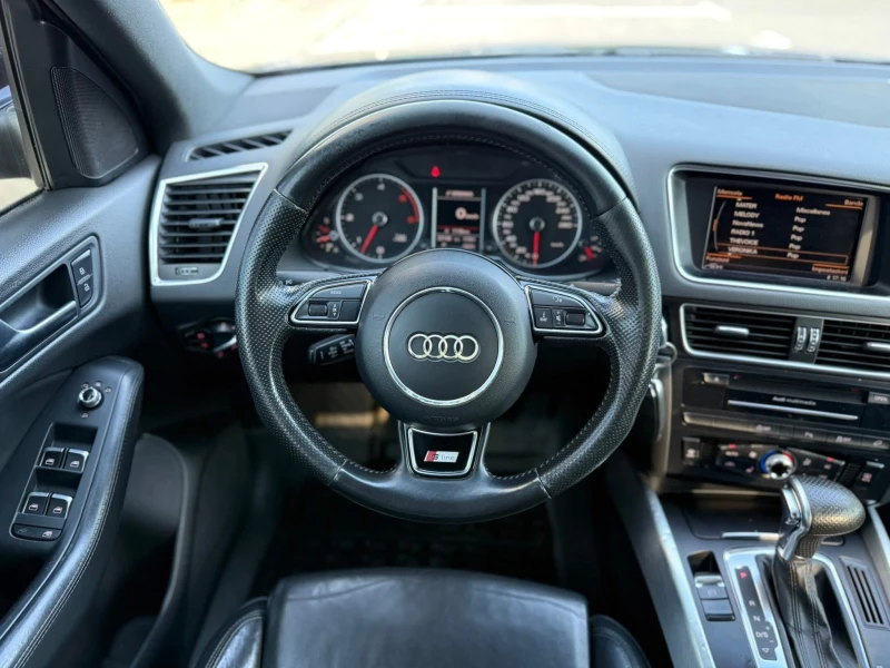 Audi Q5 TOP !!! , снимка 13 - Автомобили и джипове - 53365711