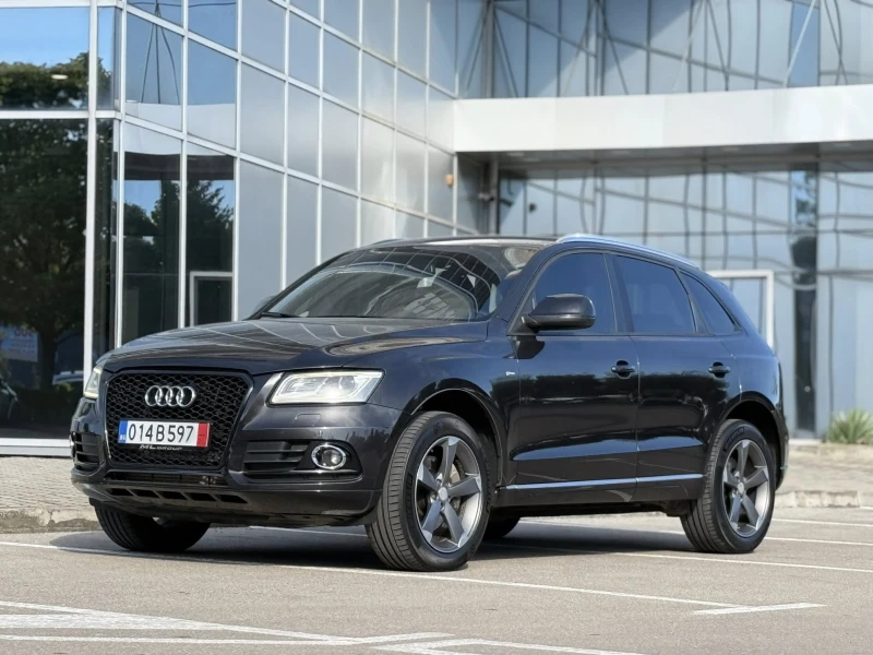 Audi Q5 TOP !!! 