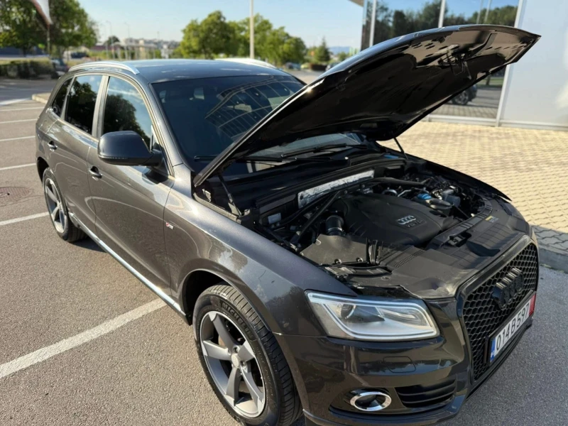 Audi Q5 TOP !!! , снимка 15 - Автомобили и джипове - 53365711