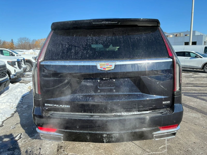 Cadillac Escalade Escalade ESV Premium Luxury Platinum * CARFAX* , снимка 6 - Автомобили и джипове - 53443316