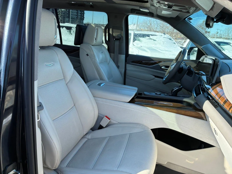Cadillac Escalade Escalade ESV Premium Luxury Platinum * CARFAX* , снимка 14 - Автомобили и джипове - 53443316