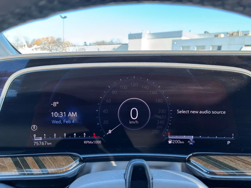 Cadillac Escalade Escalade ESV Premium Luxury Platinum * CARFAX* , снимка 11 - Автомобили и джипове - 53443316