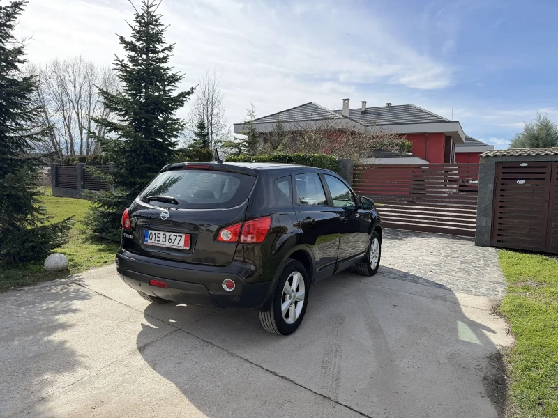 Nissan Qashqai, снимка 4 - Автомобили и джипове - 53537274