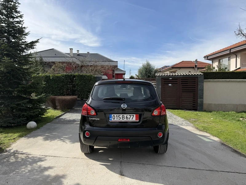 Nissan Qashqai, снимка 5 - Автомобили и джипове - 53537274