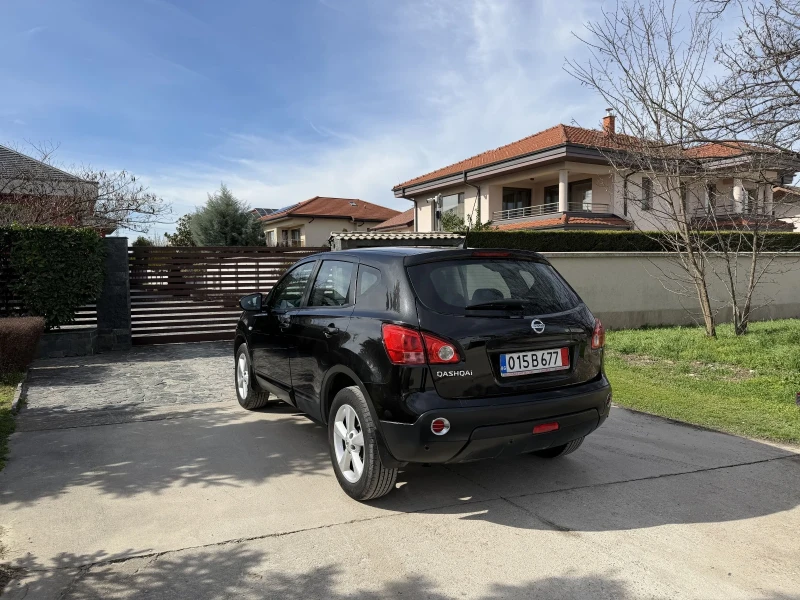 Nissan Qashqai, снимка 6 - Автомобили и джипове - 53537274