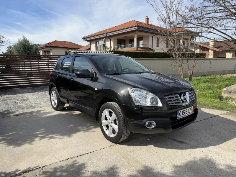 Nissan Qashqai, снимка 3 - Автомобили и джипове - 53537274