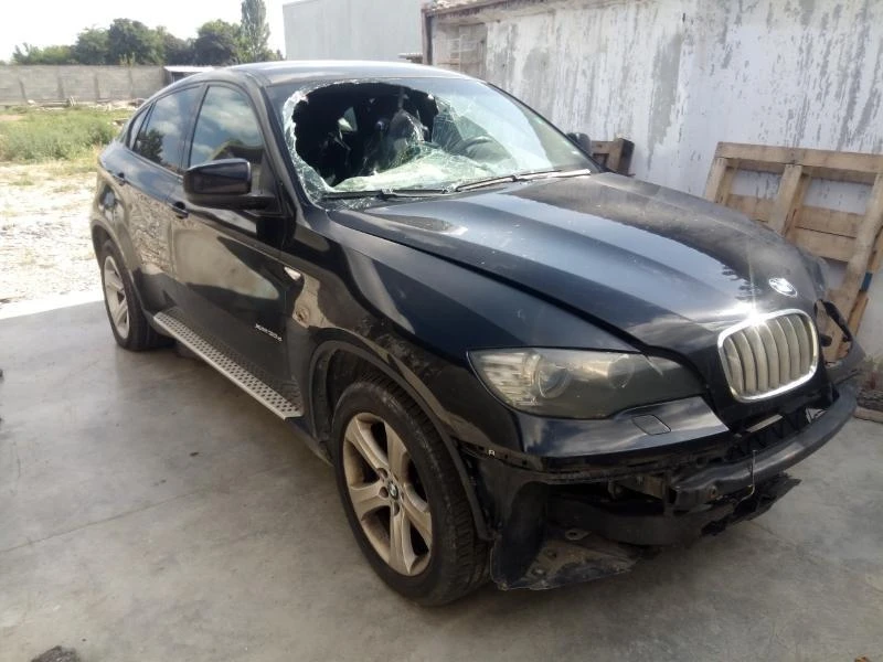 BMW X6 3.0 235кс KeyLess ел.Багажник Soft close - [1] 