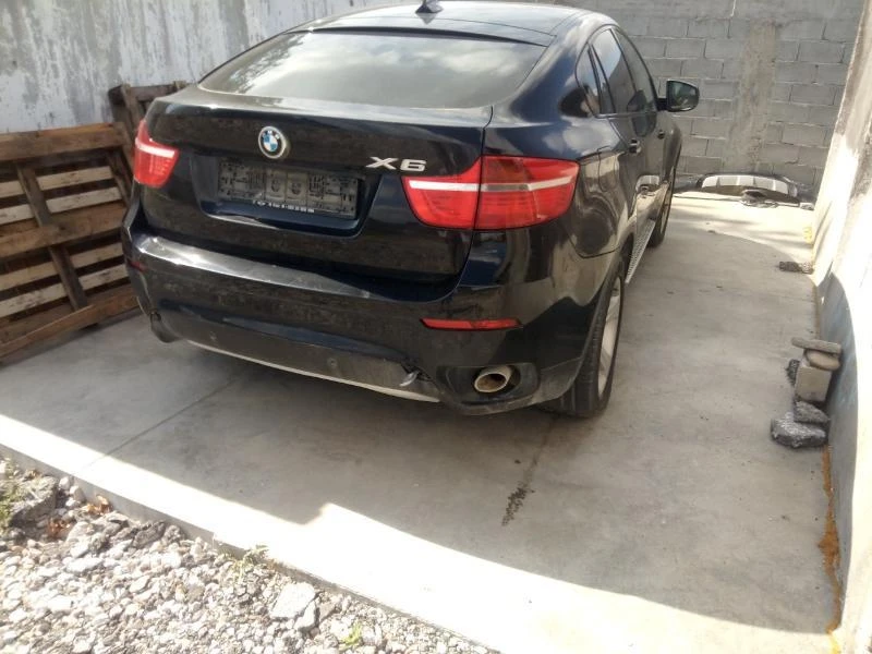 BMW X6 3.0 235кс KeyLess ел.Багажник Soft close, снимка 6 - Автомобили и джипове - 30154942