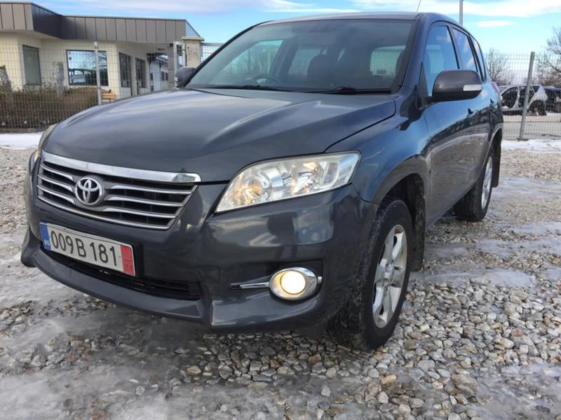 Toyota Rav4 2.2d-cat - [1] 