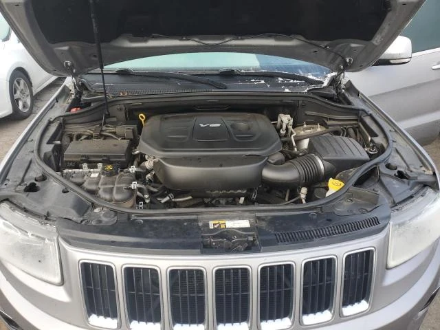 Jeep Grand cherokee 3.6 LIMITED 4x4 Цена до София!, снимка 11 - Автомобили и джипове - 48787534