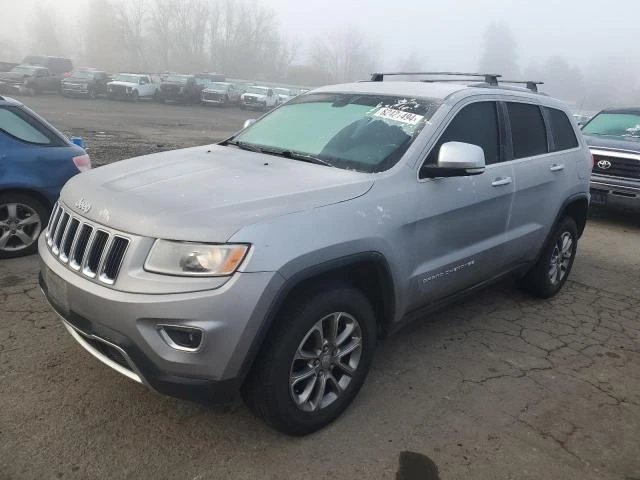 Jeep Grand cherokee 3.6 LIMITED 4x4 Цена до София!, снимка 3 - Автомобили и джипове - 48787534