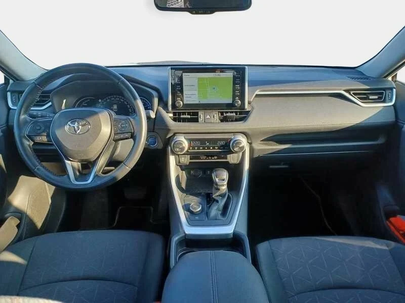 Toyota Rav4 49000км 4х4 Хибрид със Удължена ГАРАНЦИЯ, снимка 14 - Автомобили и джипове - 49093745