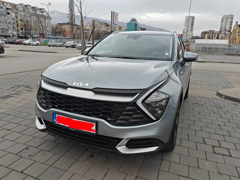 Kia Sportage 1.6 MHEV 2WD Automatic (Капарирана) - 49000 лв. - 42989551 1