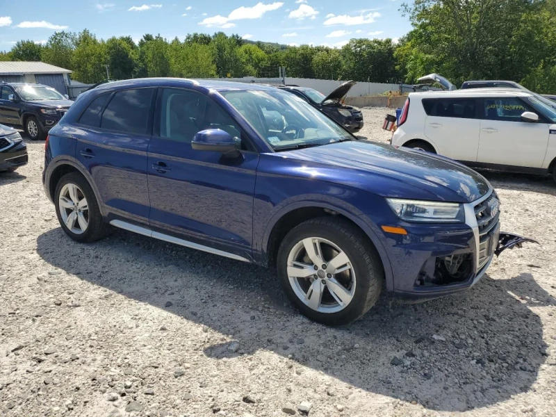 Audi Q5 2.0Т Premium Plus - 30000 лв. - 72836988 1