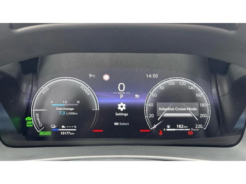 Toyota C-HR 2.0 PLUG-IN SELECTION, снимка 14 - Автомобили и джипове - 53957808