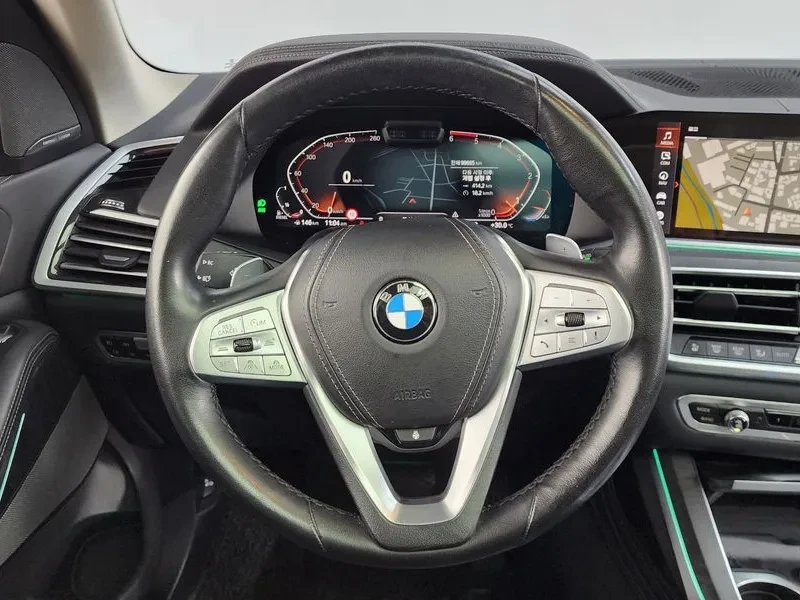 BMW X7 30d xDrive/ LASER/ AMBIENT/ HEADUP/ HARMAN/ 7����A | Mobile.bg � ����������� 12