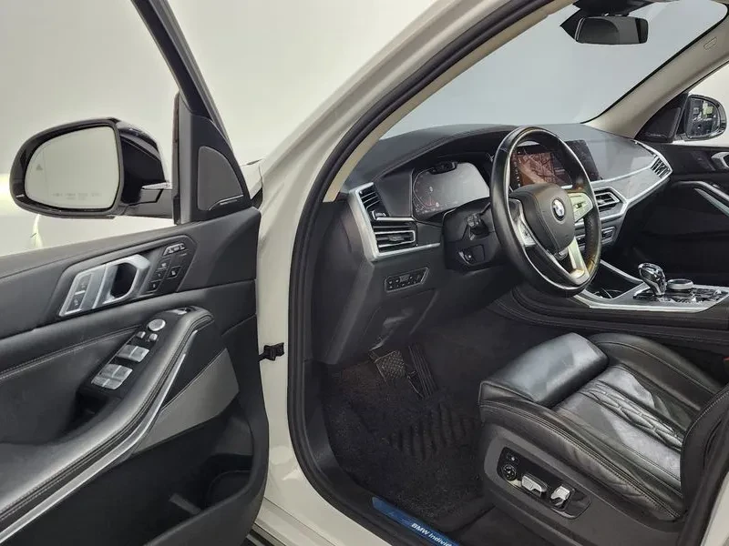 BMW X7 30d xDrive/ LASER/ AMBIENT/ HEADUP/ HARMAN/ 7����A | Mobile.bg � ����������� 10