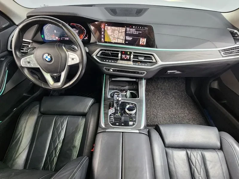 BMW X7 30d xDrive/ LASER/ AMBIENT/ HEADUP/ HARMAN/ 7����A | Mobile.bg � ����������� 7