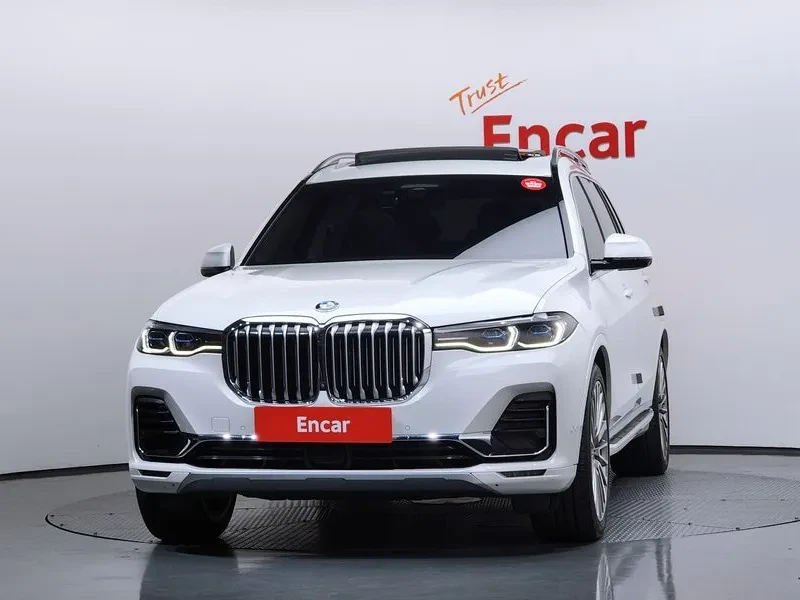 BMW X7 30d xDrive/ LASER/ AMBIENT/ HEADUP/ HARMAN/ 7����A | Mobile.bg � ����������� 3