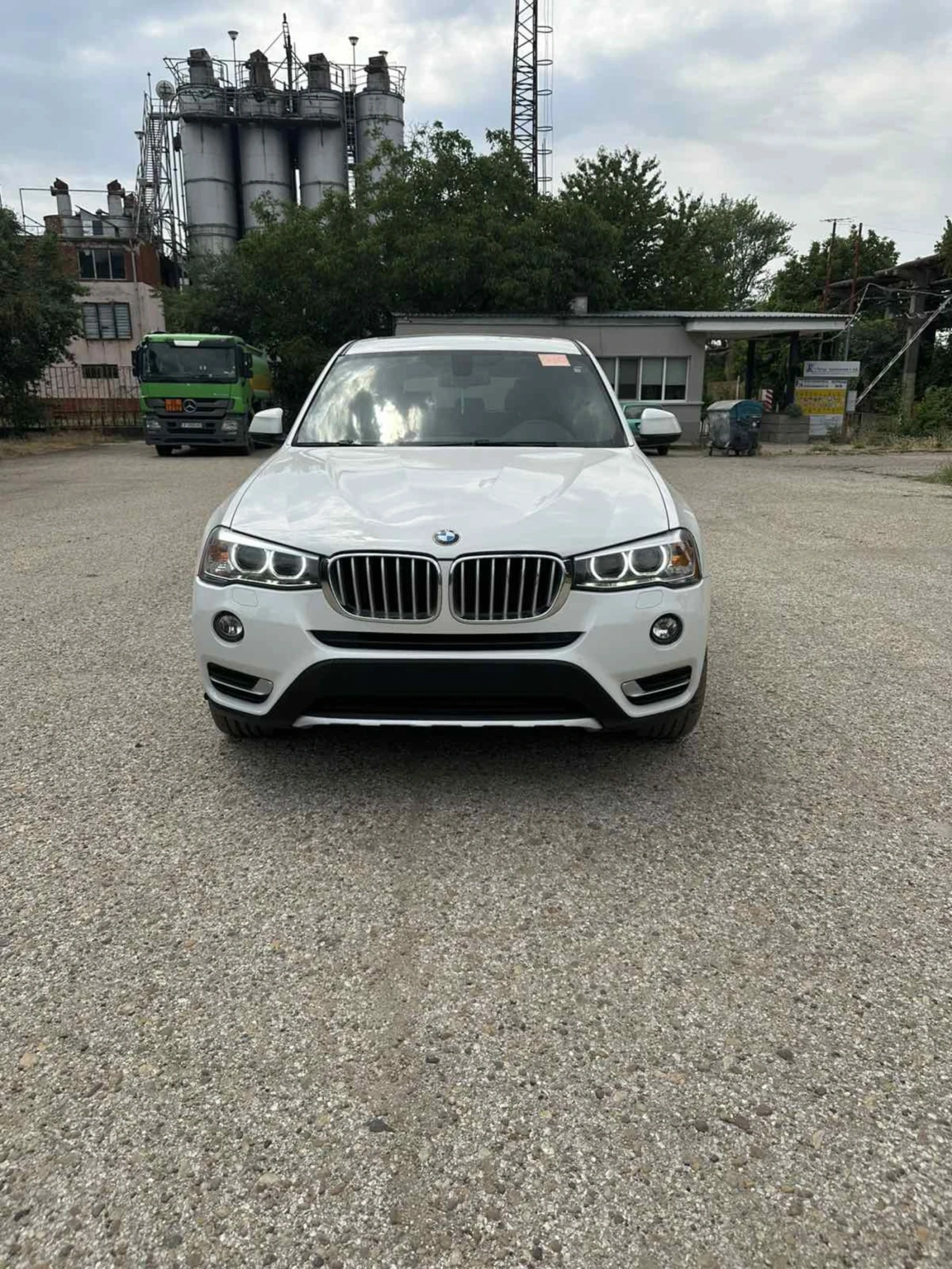 BMW X3 28xi X-line, снимка 1