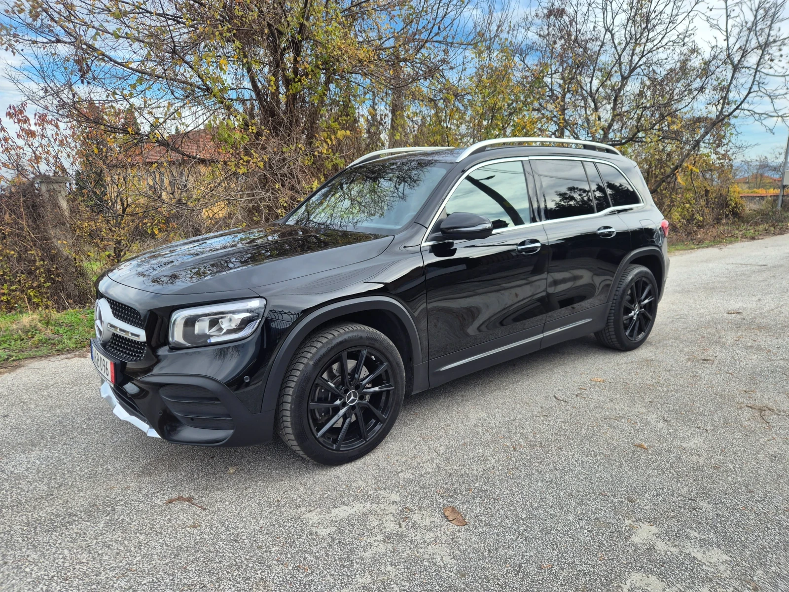 Mercedes-Benz GLB 220D/AMG, снимка 1