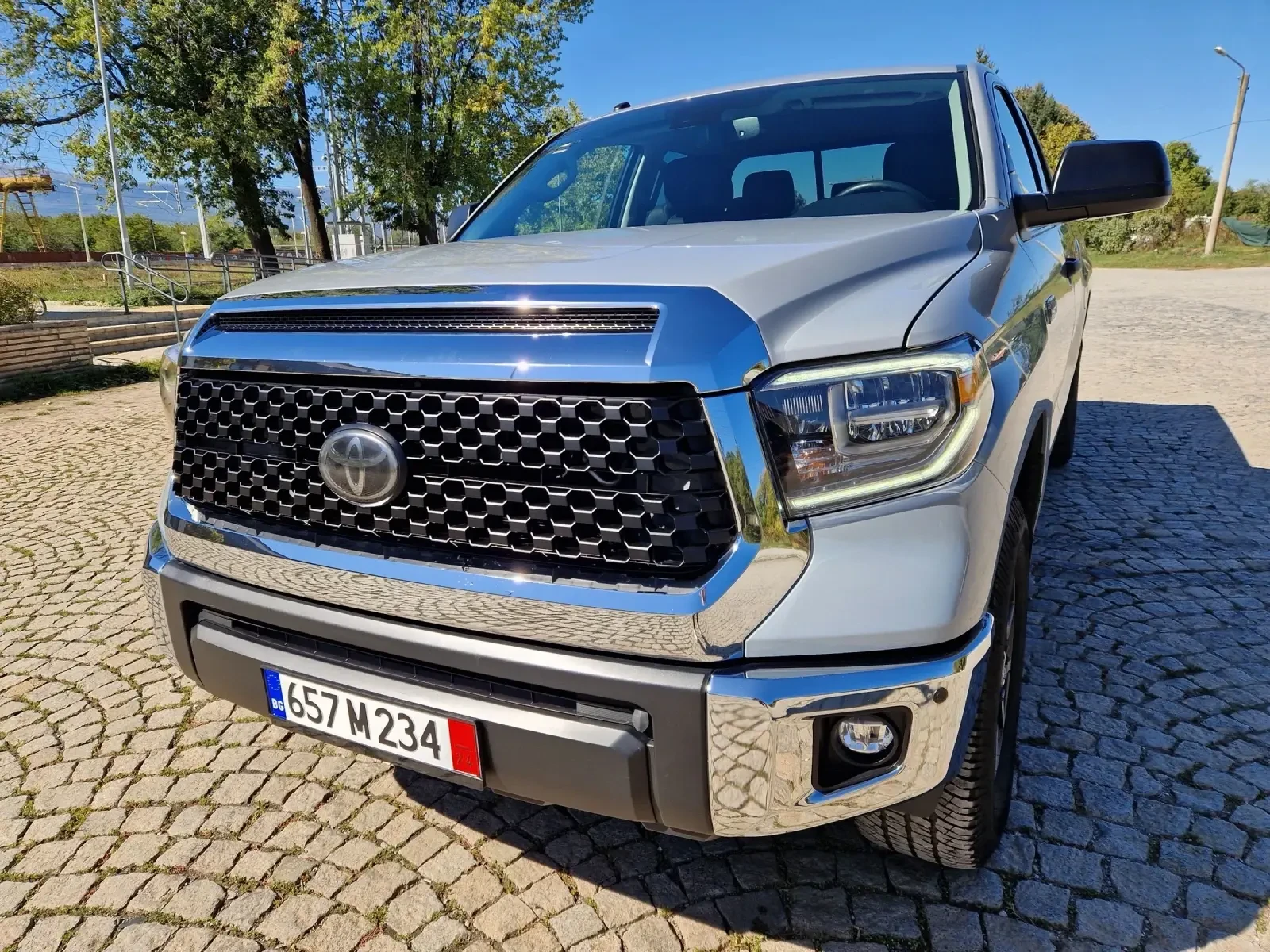 Toyota Tundra 5.7 TRD 4x4 off road, , 77000км.!!!фейслифт - изображение 3