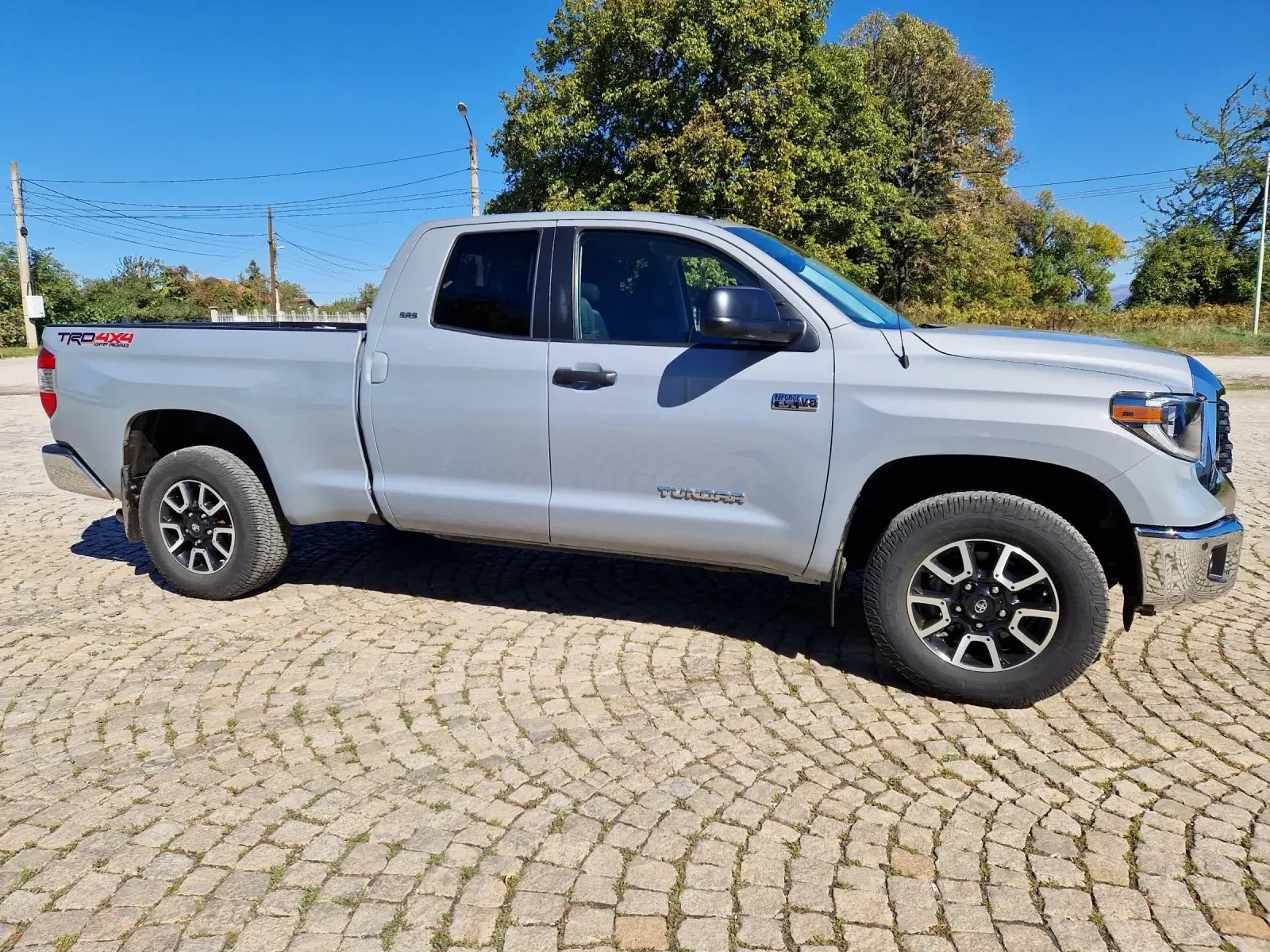 Toyota Tundra 5.7 TRD 4x4 off road, , 77000км.!!!фейслифт - изображение 7