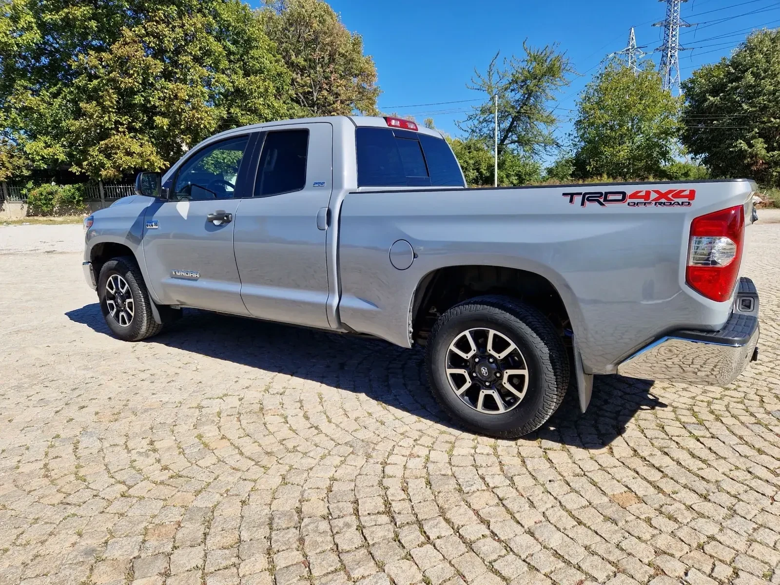 Toyota Tundra 5.7 TRD 4x4 off road, , 77000км.!!!фейслифт - изображение 9