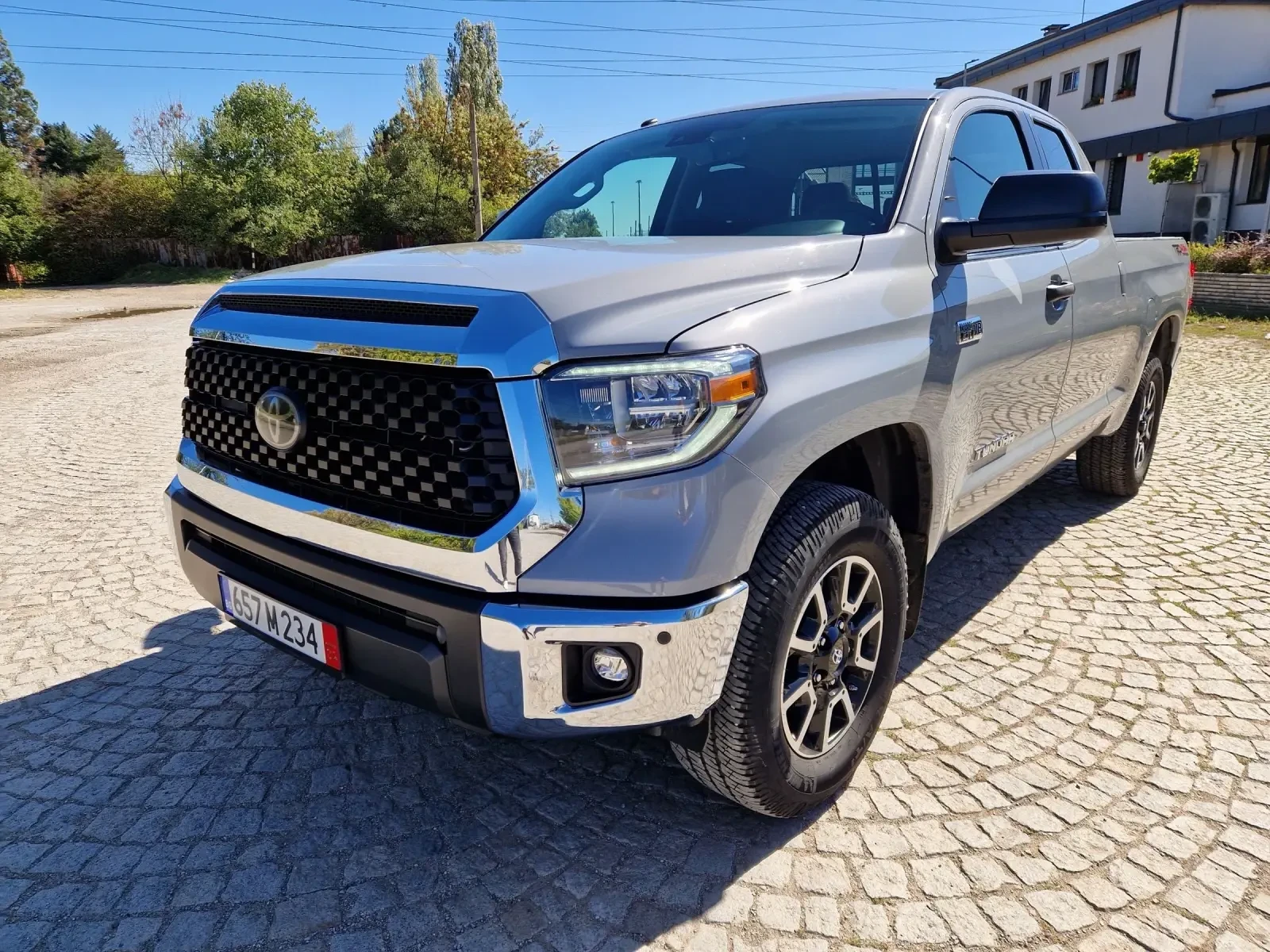 Toyota Tundra 5.7 TRD 4x4 off road, , 77000км.!!!фейслифт - изображение 10