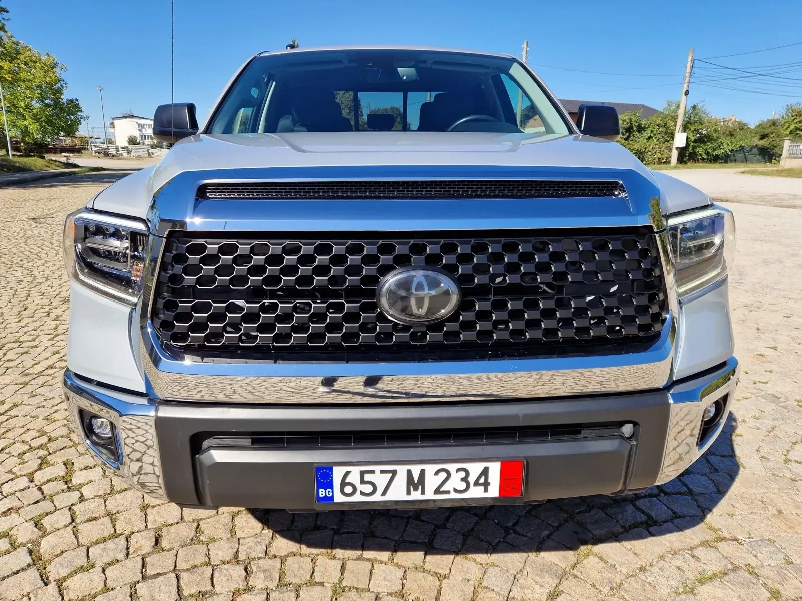 Toyota Tundra 5.7 TRD 4x4 off road, , 77000км.!!!фейслифт - изображение 4