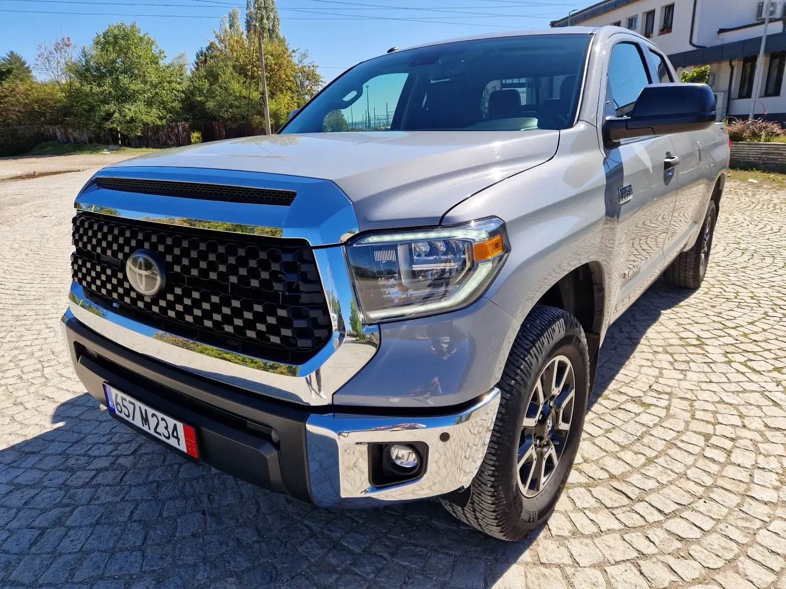 Toyota Tundra 5.7 TRD 4x4 off road, , 77000км.!!!фейслифт - изображение 2