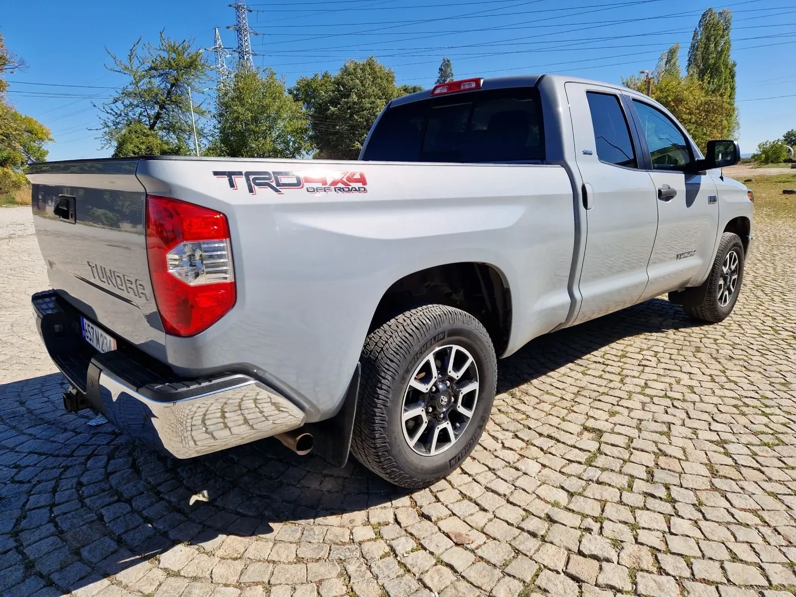 Toyota Tundra 5.7 TRD 4x4 off road, , 77000км.!!!фейслифт - изображение 6