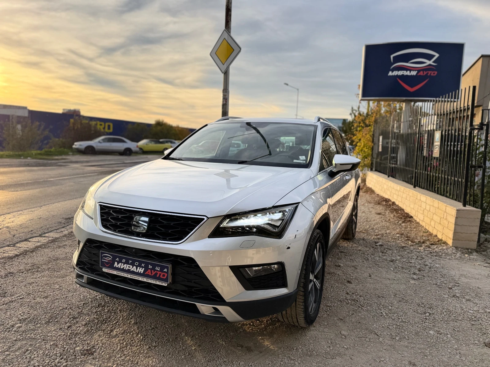 Seat Ateca 61000km* 4x4*  - [1] 