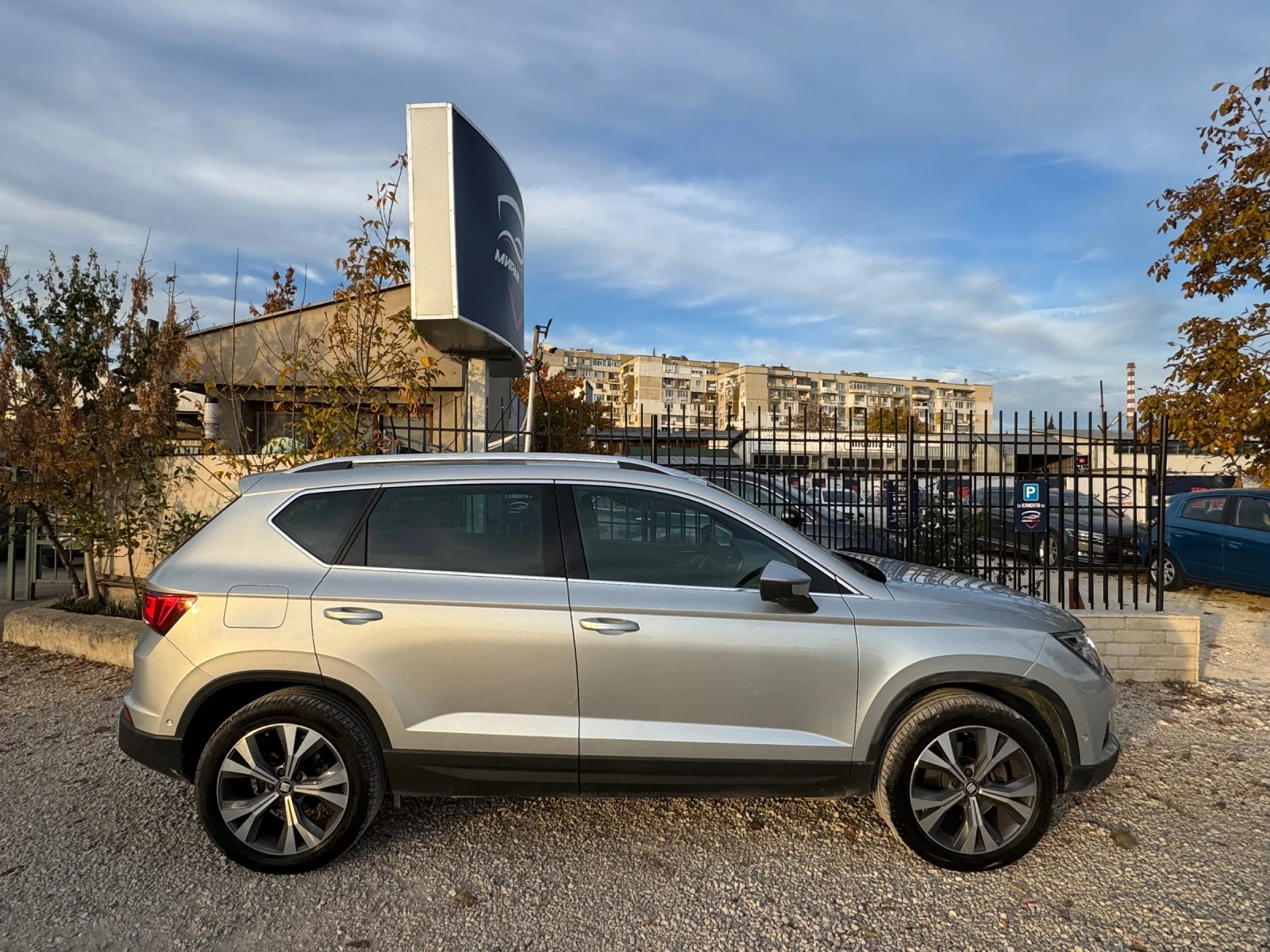 Seat Ateca 61000km* 4x4*  - изображение 8