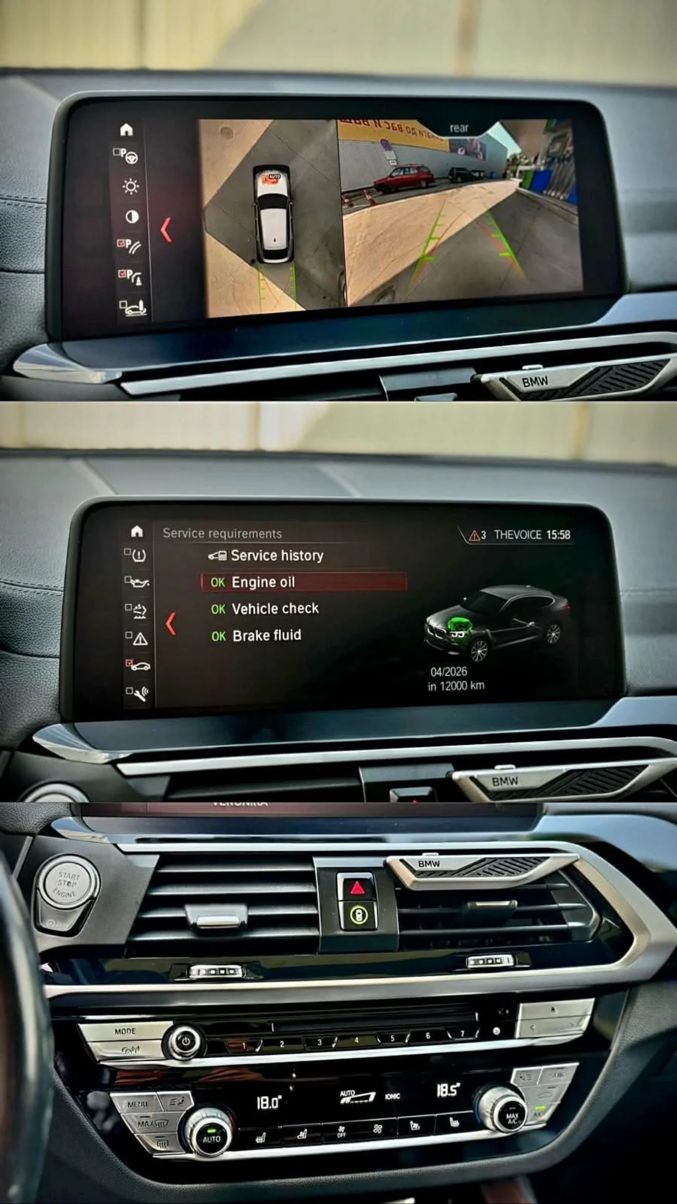 BMW X4 M40D реални километри  - изображение 10