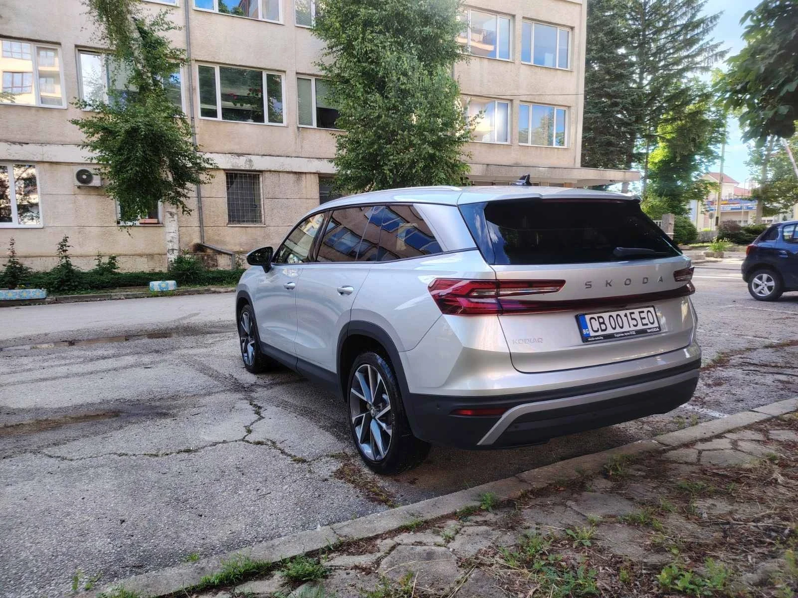 Skoda Kodiaq Едишън, 7места - изображение 4