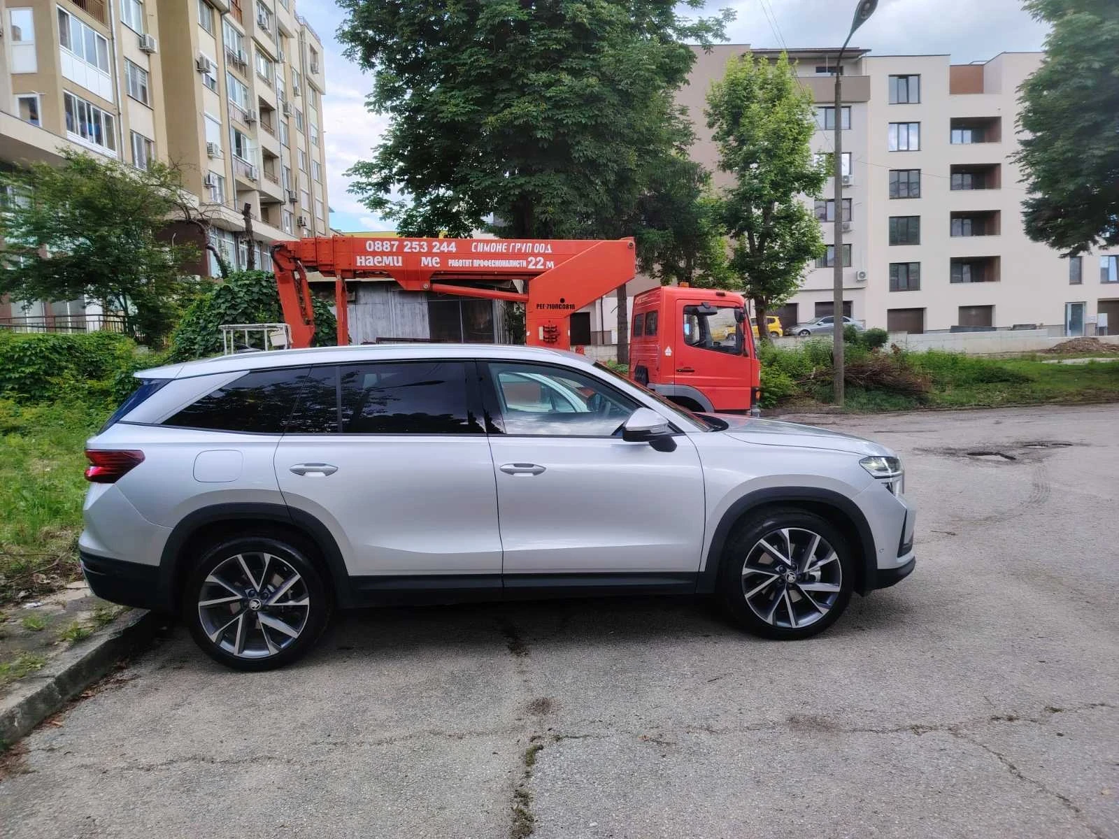 Skoda Kodiaq Едишън, 7места - изображение 6
