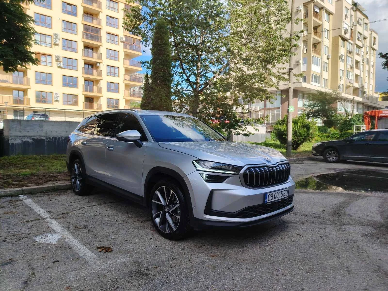 Skoda Kodiaq Едишън, 7места - изображение 3