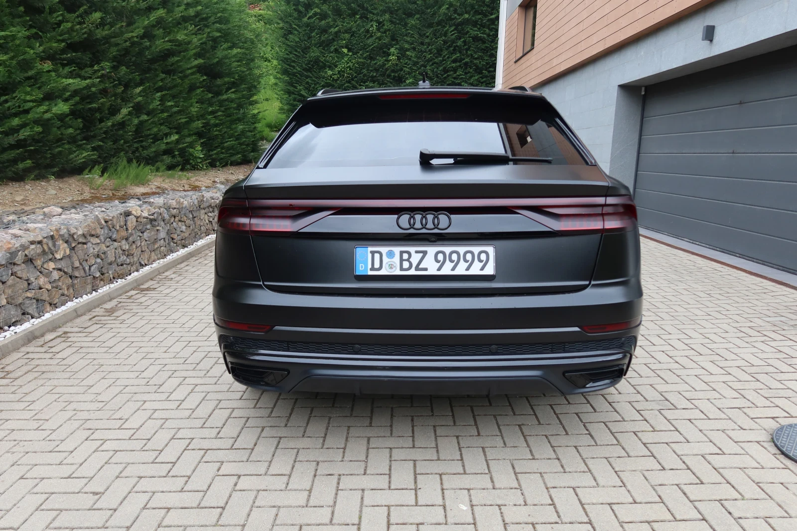 Audi Q8  - изображение 4