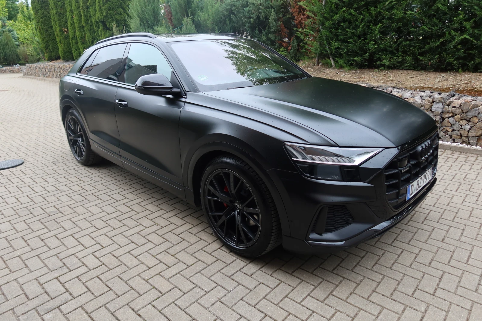 Audi Q8  - изображение 2