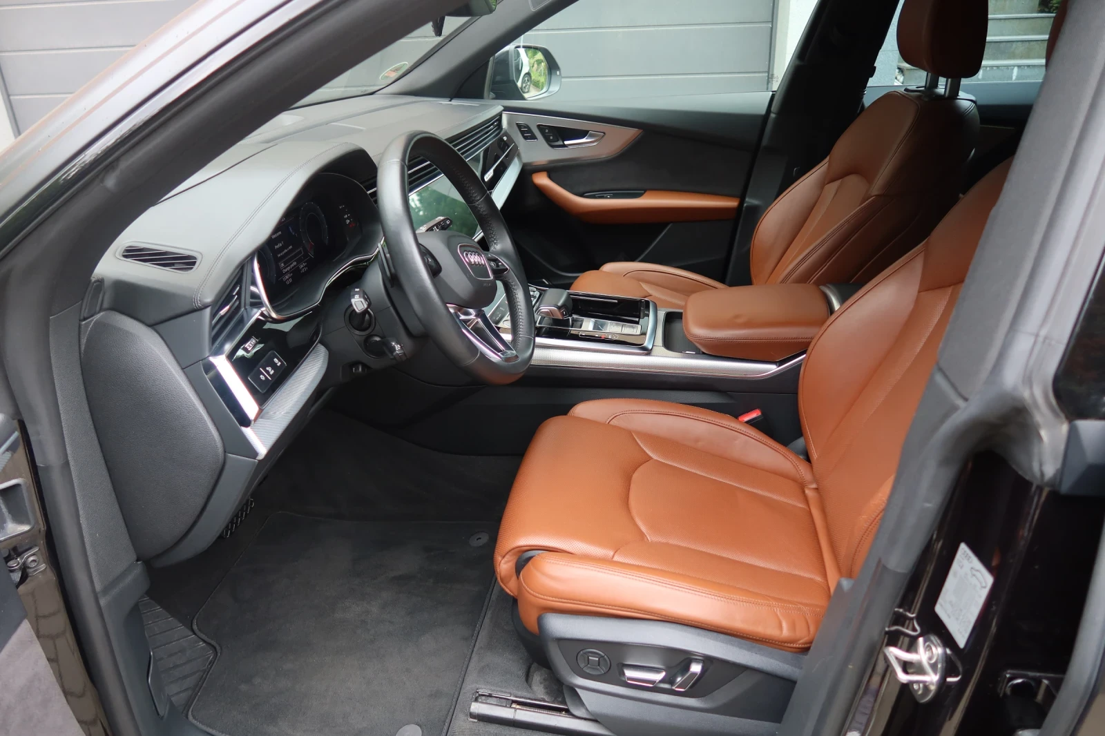 Audi Q8  - изображение 8