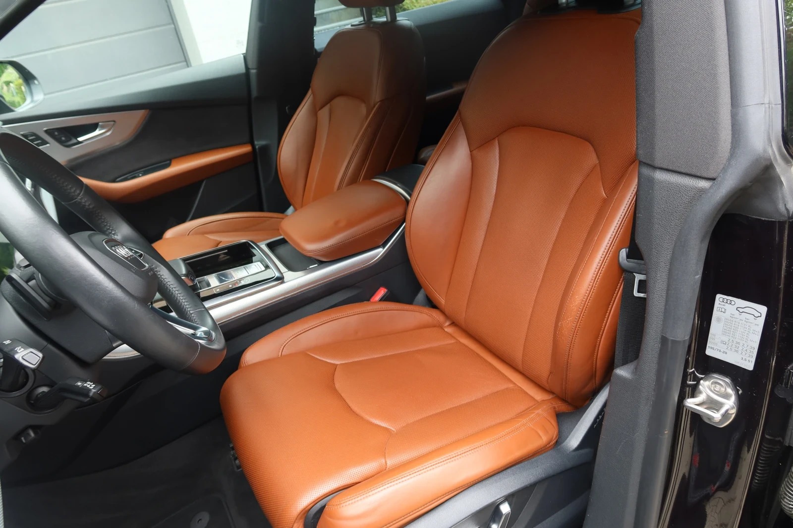 Audi Q8  - изображение 9