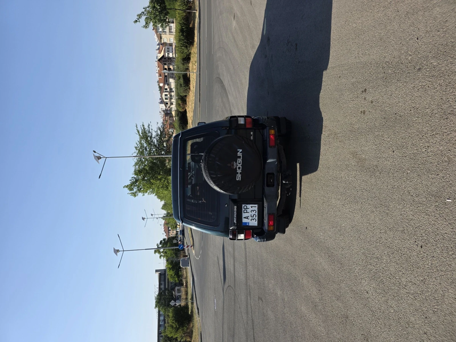 Mitsubishi Pajero  - изображение 5