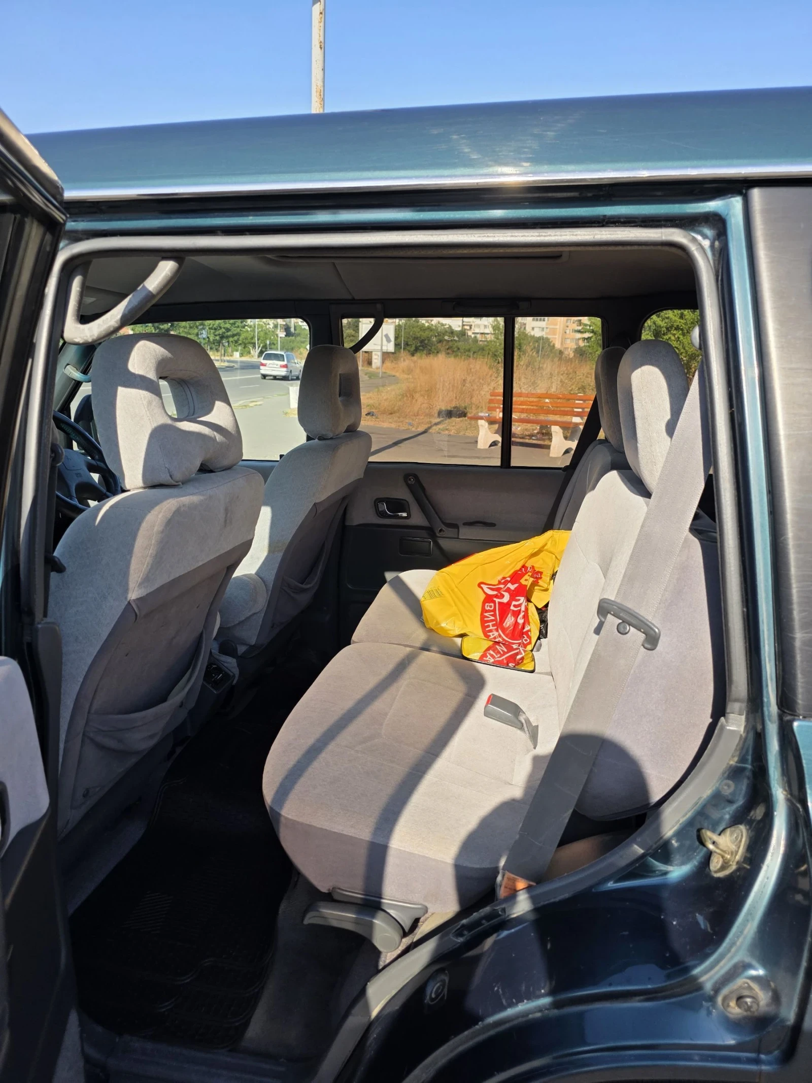 Mitsubishi Pajero  - изображение 10