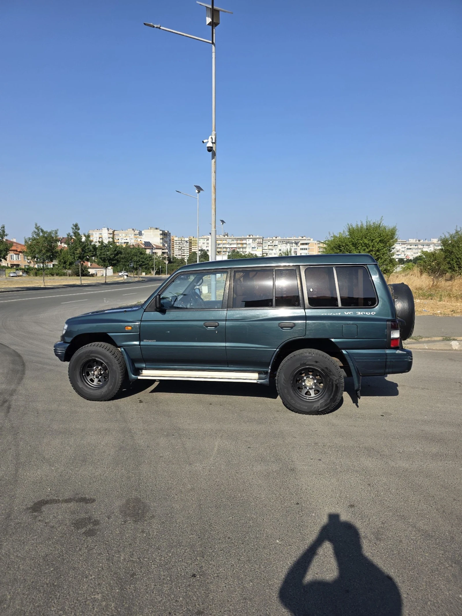 Mitsubishi Pajero  - изображение 4
