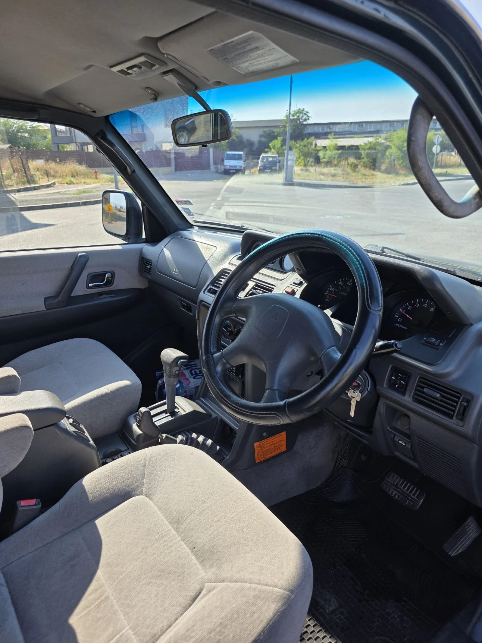 Mitsubishi Pajero  - изображение 6