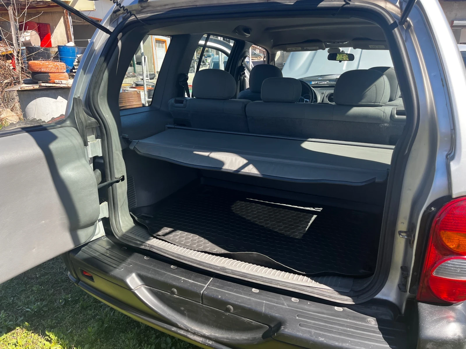 Jeep Cherokee  - изображение 8