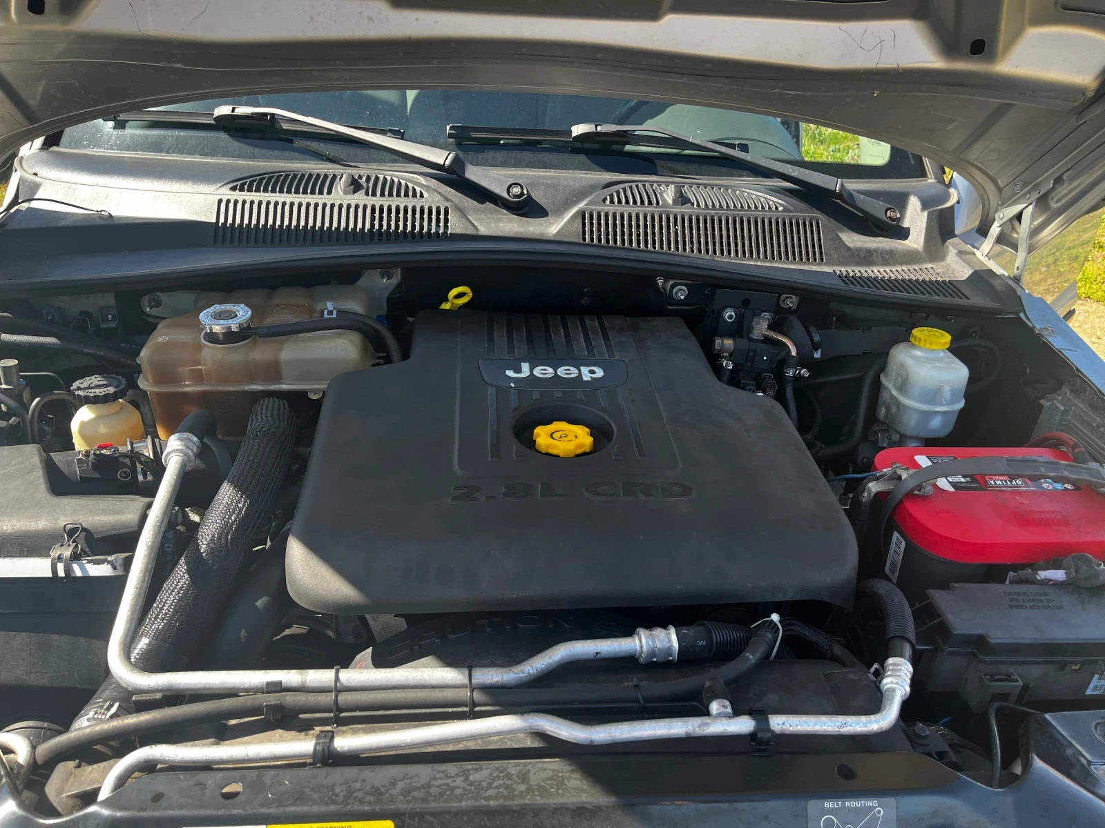 Jeep Cherokee  - изображение 3